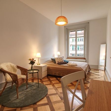 B&B Gutenberg 伯尔尼 外观 照片