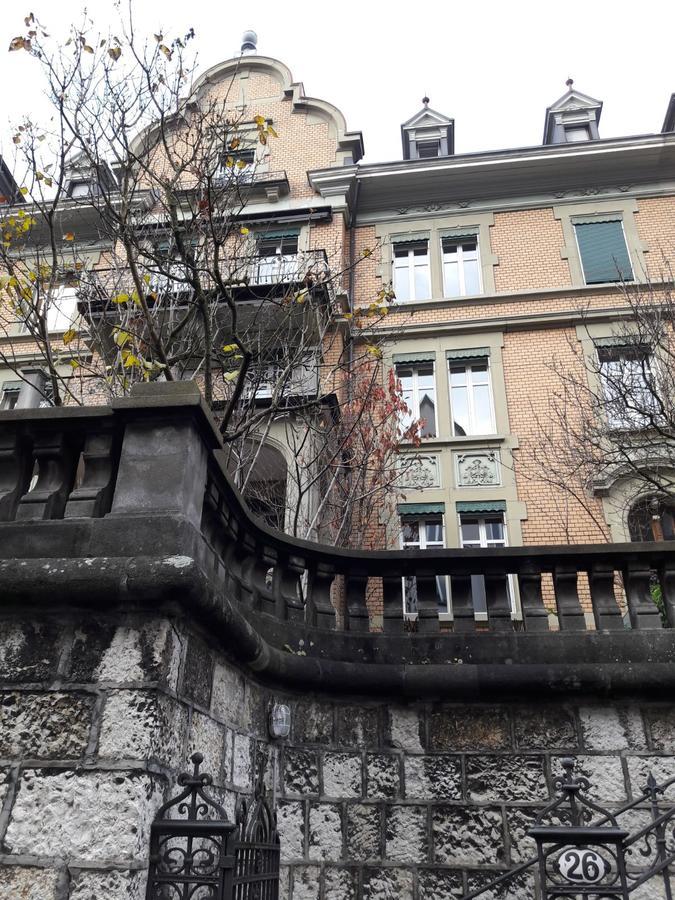 B&B Gutenberg 伯尔尼 外观 照片