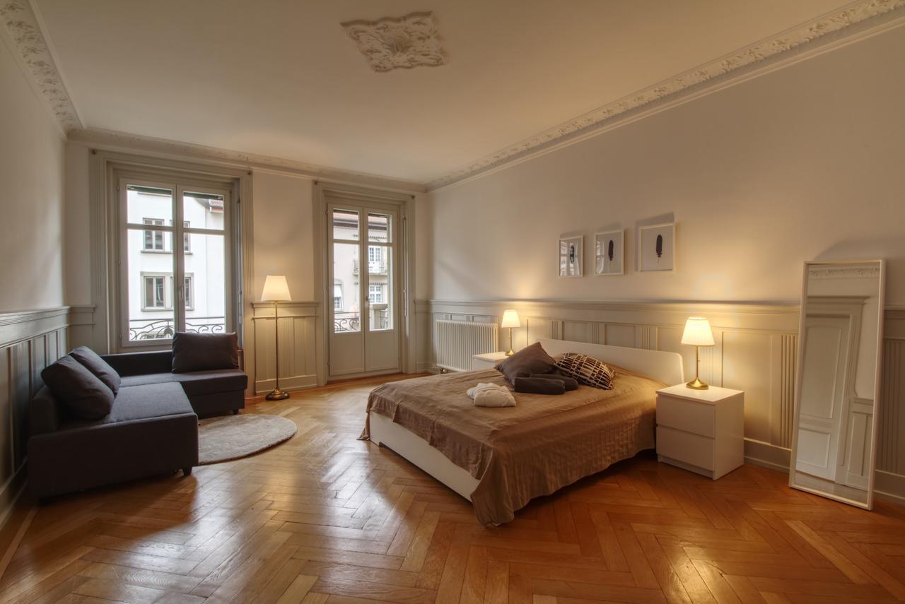 B&B Gutenberg 伯尔尼 外观 照片