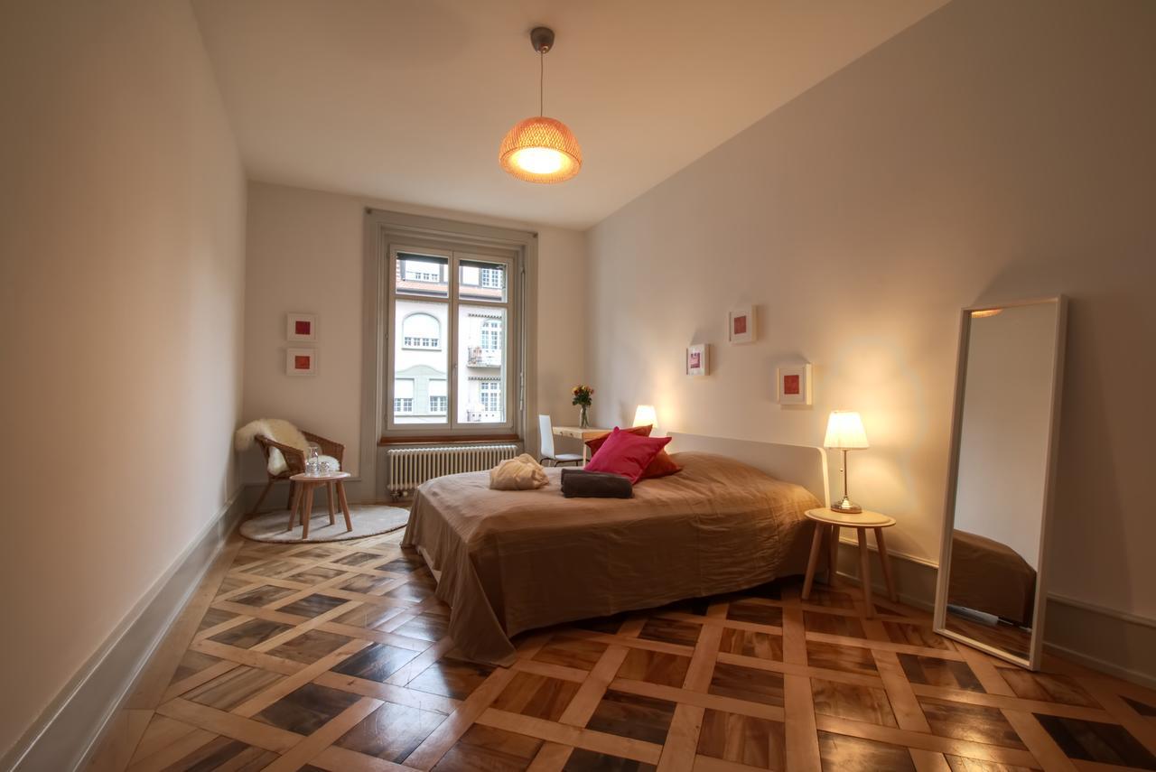 B&B Gutenberg 伯尔尼 外观 照片
