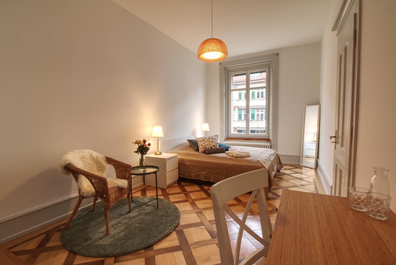 B&B Gutenberg 伯尔尼 外观 照片